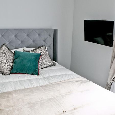 Elegant City Center Apartment 7B Krakkó Kültér fotó