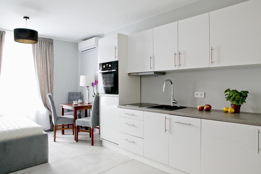 Elegant City Center Apartment 7B Krakkó Kültér fotó