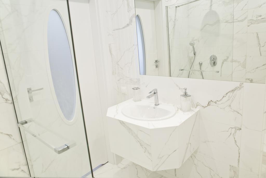 Elegant City Center Apartment 7B Krakkó Kültér fotó