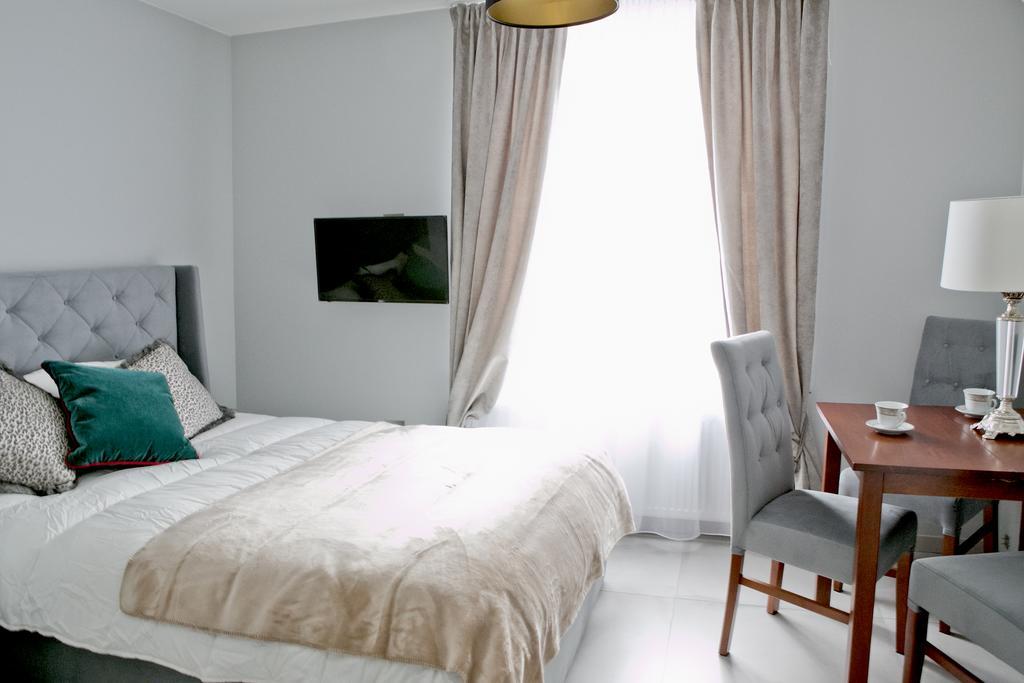 Elegant City Center Apartment 7B Krakkó Kültér fotó