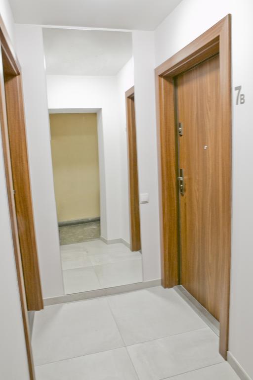 Elegant City Center Apartment 7B Krakkó Kültér fotó
